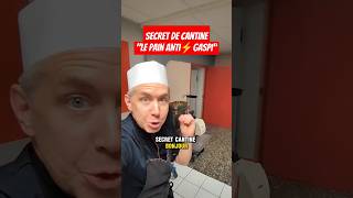 Simple efficace et surtout 0 Gaspi 🤡 shortsvideo ➡️lecantinier ademe serd2024 [upl. by Leirua]