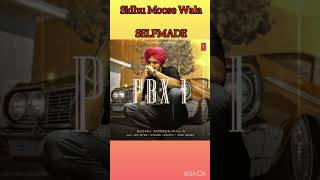 Selfmade  Sidhu Moose Wala PBX 1  punjabisong  SidhuMooseWalaOfficial [upl. by Zeuqcaj]