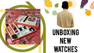 My first unboxing video [upl. by Lladnik428]