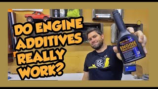 Do Engine Oil Additives Really Work See What BestLine Additives Really Do [upl. by Siramaj370]