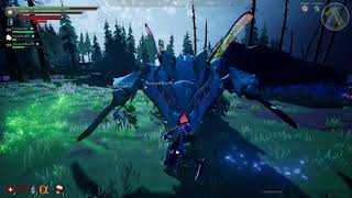 Dauntless  World First Rezakiri Kill 1542 GENESIS Guild [upl. by Enirahtak557]