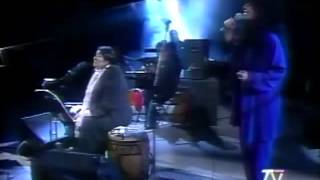 Mercedes Sosa quotFestival de Viña del Marquot 1993 completo Full concert [upl. by Anilosi698]