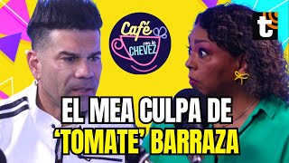 ‘Tomate’ Barraza sobre Danuska Zapata “Nunca debí separarme de ella”🔥🔥  CAFÉ CON LA CHEVEZ [upl. by Recnal]