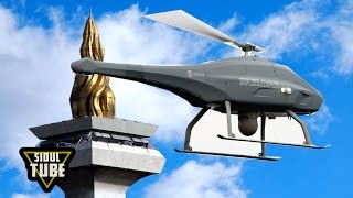 Skeldar V200 Drone Pengintai Maritim RI [upl. by Ahter]