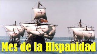 MES DE LA HISPANIDAD [upl. by Rather]