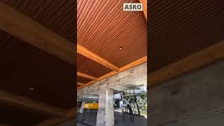 Ceiling soffit Panels in Coimbatore [upl. by Leora]