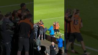 Barnet Celebrations  More In My Recent Video football barnet barnetfc short [upl. by Adnilemreh]