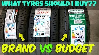 Cheap Tyres Compared to Known Brand Tyres  Honest Review [upl. by Mond]