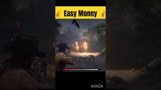 Fort Riggs Coach Robbery 100 rdr2 shorts reddeadredemption arthurmorgan gaming gameplay [upl. by Marge]