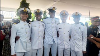 Passing Out Parade and Convocation 105 Indian Naval Academy Course 23 to 25 Nov 2023 [upl. by Nohcim]