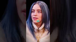 Billie Eilish on meeting Takashi Murakami for the FIRST Time ❤️🔥 [upl. by Hazelton]