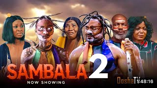 SAMBALA 2 Latest Yoruba 2024 Movie Review Jide Awobona kenny george Habeeb Alagbe Anike Ami [upl. by Lotti]