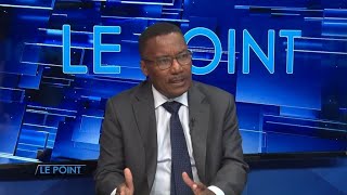 Dr Jean Palème Mathurin • LE POINT [upl. by Zebulen]