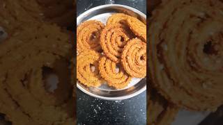 Chakli  चकली  day330😋 diwalispecial food recipe diwalifaral cooking sweet marathi [upl. by Nauqel]