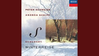 Schubert Winterreise D911 24 Der Leiermann [upl. by Brader]