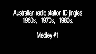 Australian radio jingles 1 [upl. by Robbin]