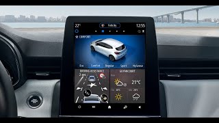 Renault Easylink Güncelleme  Easylink Update  Kablosuz Android Auto için  283С36016R [upl. by Eniamrahs]