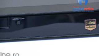 DVD Player Samsung DVDHD1080P7 [upl. by Eannyl]