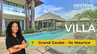 Villa de 4 chambres avec piscine privée dans un régime PDS  A VENDRE [upl. by Ty740]