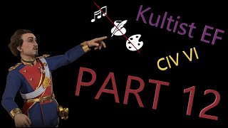 Civilization VI  Ludwig II  Part 12  Gottheit [upl. by Hirai279]