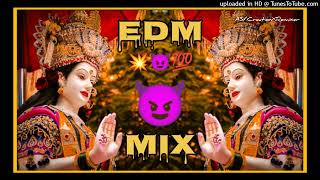 Galiyan Galiyan Phool Bichhau EDM 😈 MIX DJ ANUJ BANDA DJ MOHIT JHANSI DJ VICKY MAHOBA DJ ABK MAUR [upl. by Eitsyrc]