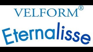 VELFORM ETERNALISSE  ISL Shop [upl. by Ameer]