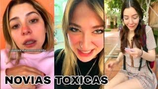 NOVIAS TOXICAS y CELOSAS Nivel Enero [upl. by Ycal]