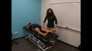 External Rotation Recurvatum Test [upl. by Mauve576]