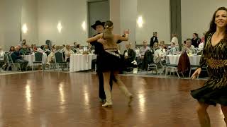 SHAMROCK WESTERN DANCE CLASSIC 2024  Session 2 Sun  HEAT 31 [upl. by Anawaj670]