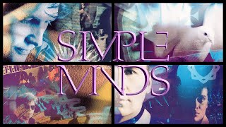 Simple Minds  Dont You and Alive amp Kicking Live Rotterdam  1985 [upl. by Clarence]