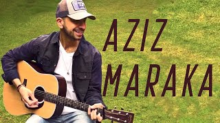 Aziz Maraka  Mafi Mennek عزيز مرقة  مافي منك One Man BandYoussef Hassan Cover [upl. by Anitsyrhk]