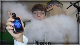 la SVAPO più POTENTE che HO Aegis X Geek Vape [upl. by Bathsheeb]