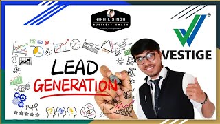 Vestige  Organic Lead Generation  Network Marketing  By Nikhil Singh [upl. by Yesak]