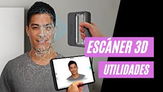 ESCÁNER 3D Sense 2  ✅Todo lo que debes saber [upl. by Ransome]