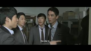 Commitment 동창생 Official Trailer 2013 [upl. by Tadeo582]