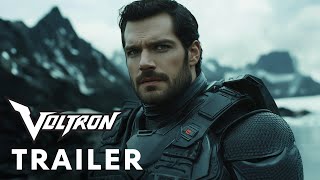 Voltron 2025  Teaser Trailer  Henry Cavill [upl. by Gaidano]