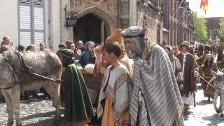 Bruges  Holy Blood with Roger Vangheluwe 2 [upl. by Eeclehc]