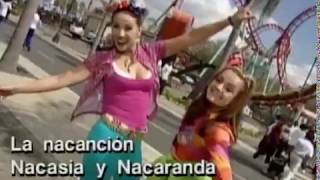 La nacancion  video oficial  la hora pico [upl. by Patrizius]