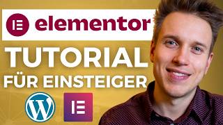 Elementor Tutorial 2024 Die einzige Anleitung die du brauchst [upl. by O'Donovan]