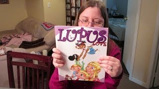 Explaining Lupus to Children  My Loopy Life with Lupus Ep 27 [upl. by Halil]