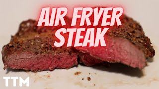 EASY Air Fryer Steak [upl. by Kersten]