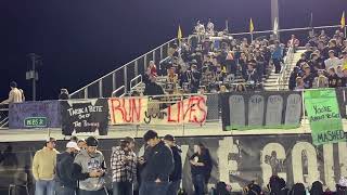 The Boyle County Rebels Have One of the Best Entrances in High School Football [upl. by Alverson]