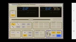 Sine wave quotanti parasitequot tone 4mins [upl. by Kelbee]