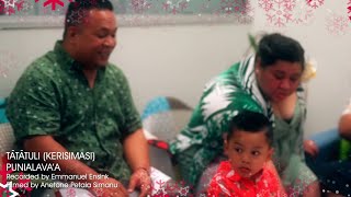 Punialavaa  Tātātuli Kerisimasi Official Music Video [upl. by Lucrece]