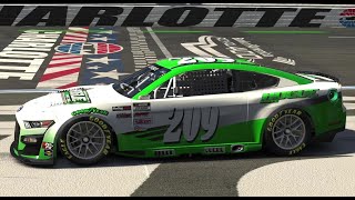 Iracing Next Gen Setup  Martinsville [upl. by Salis]