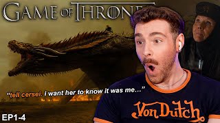 Binge watching Game of Thrones SEASON 7 Part 1 EP14  got reaction [upl. by Azarcon102]