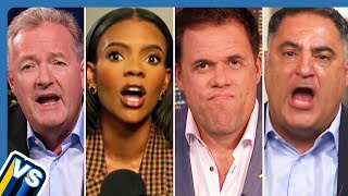 “Youre ALL Guilty” Candace Owens x Cenk Uygur On Israel Trump amp More [upl. by Mundford930]