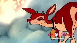 Classic Christmas Cartoons Remastered HD 1080p  Max Fleischer Warner Bros Looney Tunes [upl. by Elrebma433]