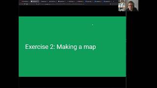 Making a map exercise using Flourish [upl. by Enilesor]