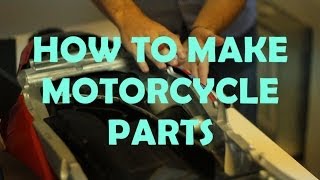 How To Make Motorcycle Parts [upl. by Inalak96]